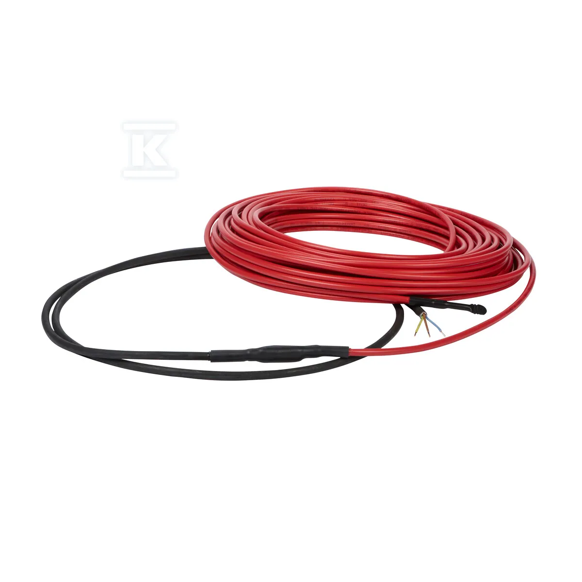Vykurovací kábel Devi DEVIflex 18T 310 W 230 V 17,5 m — 140F1401