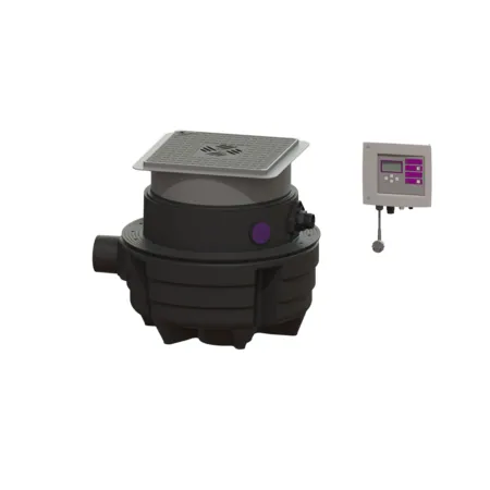 PŘEČERPÁVACÍ STANICE AQUALIFT F COMPACT MONO