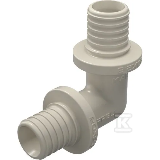 Kolano 90° PPSU KAN-therm ultraLINE 16 — 2566302001