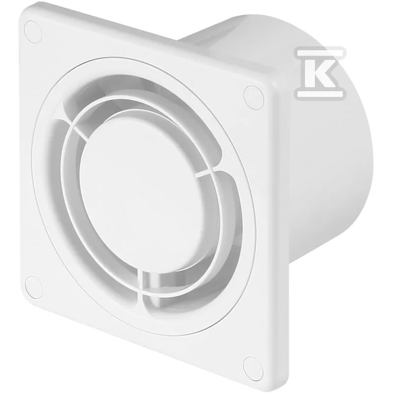 Wentylator wyciag.RING WWR100 - KOSTKA
