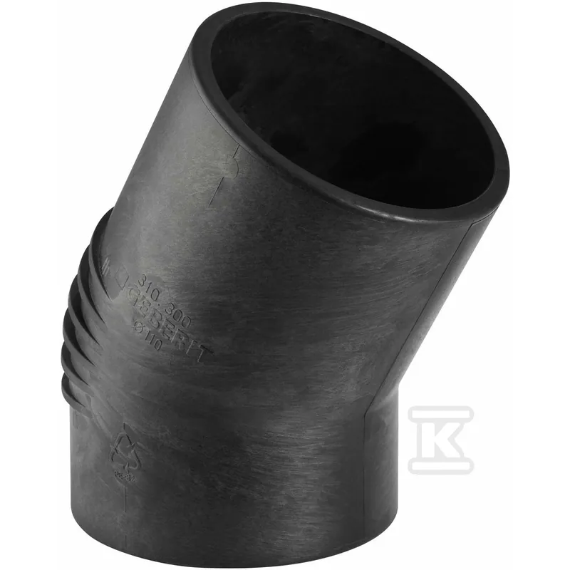 Kolano Geberit Silent-db20 30st. d75