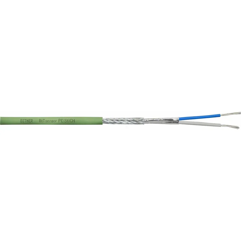 Datový kabel BiTsensor PE(St)CH 1x2x0,22