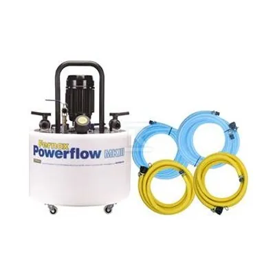 MKIII Power Flushing Machine