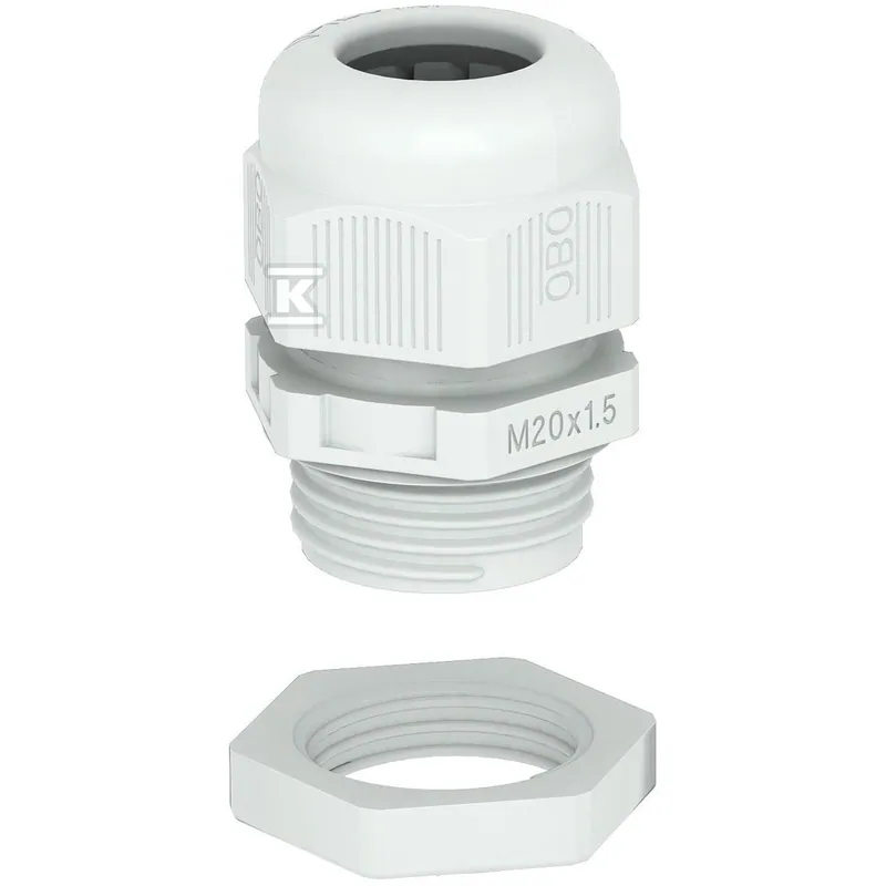 Dławik kablowy typ V-TEC VM32+ LGR