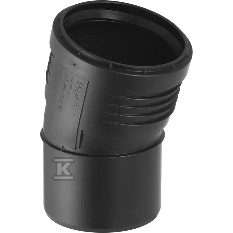 Kolano Geberit Silent-PP GTB 15G d160