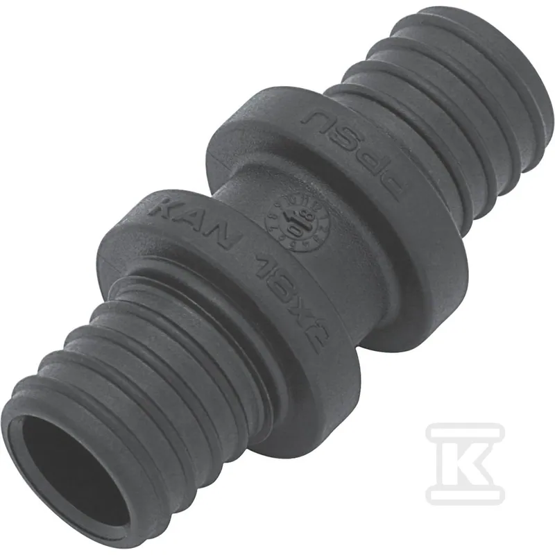 Łącznik PPSU Push - 25x3.5