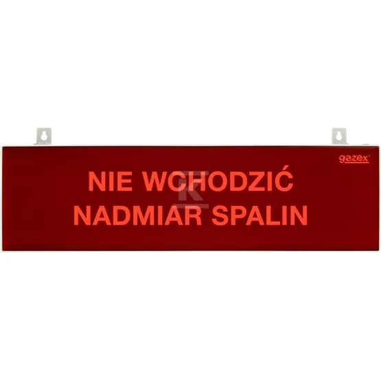 Výstražná tabulka TP-4/H1