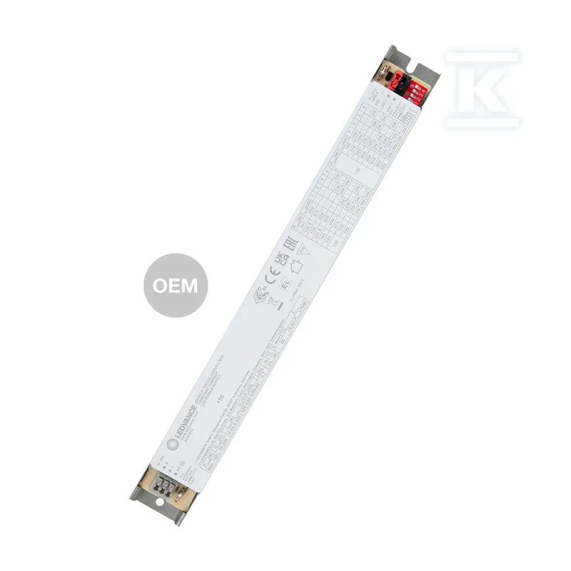 LED zdroj stejnosměrného proudu DR DS-P-150/220-240/925 L NSV OEM