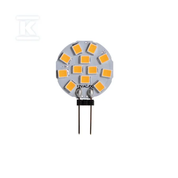 Żarówka LED LED12 G4-WW