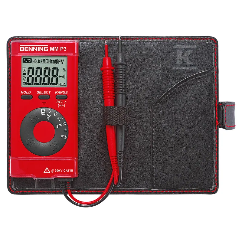 Multimeter Benning MMP3