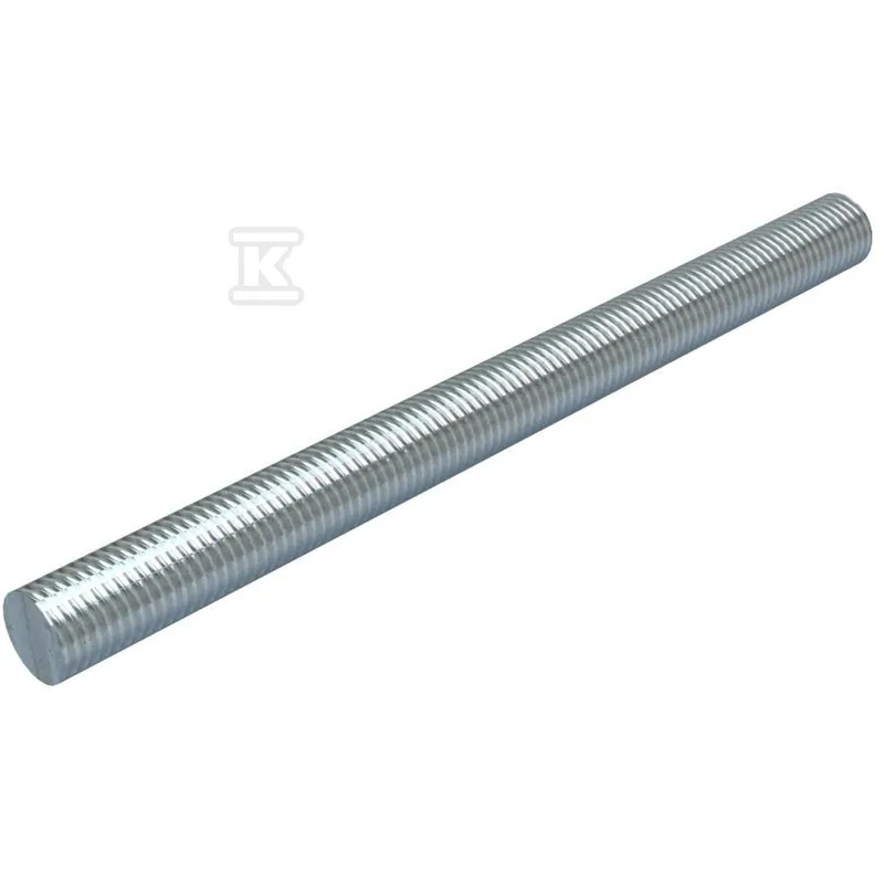 Pręt gwintowany typ TR M10 2M G
