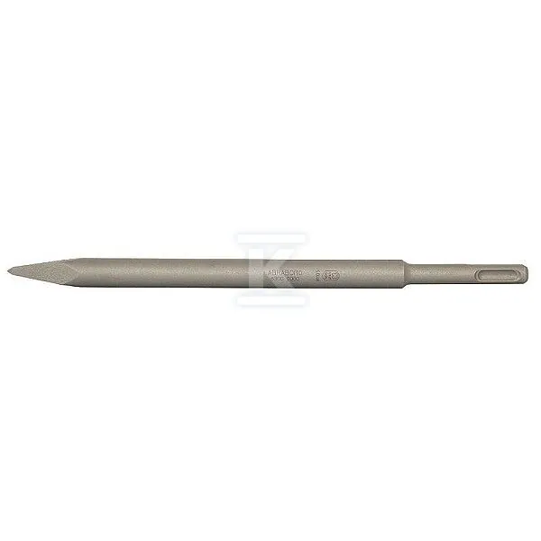 Špičaté dláto SDS-Plus 250 mm ABRABORO