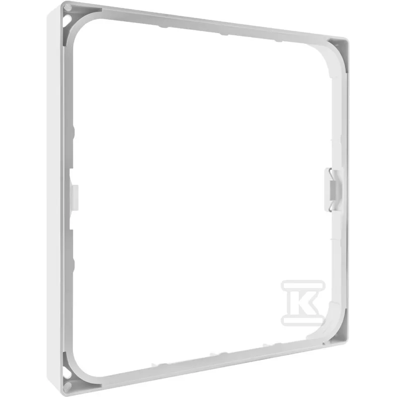 Oprawa LED Downlight Slim Frame Sq155 Wt Ledv