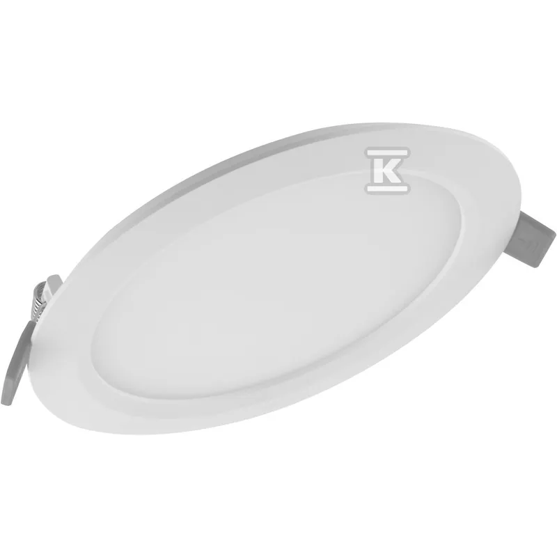 Oprawa downlight LED Ledvance Slim DN 155, 12 W, 4000 K, IP20 — 4058075079052