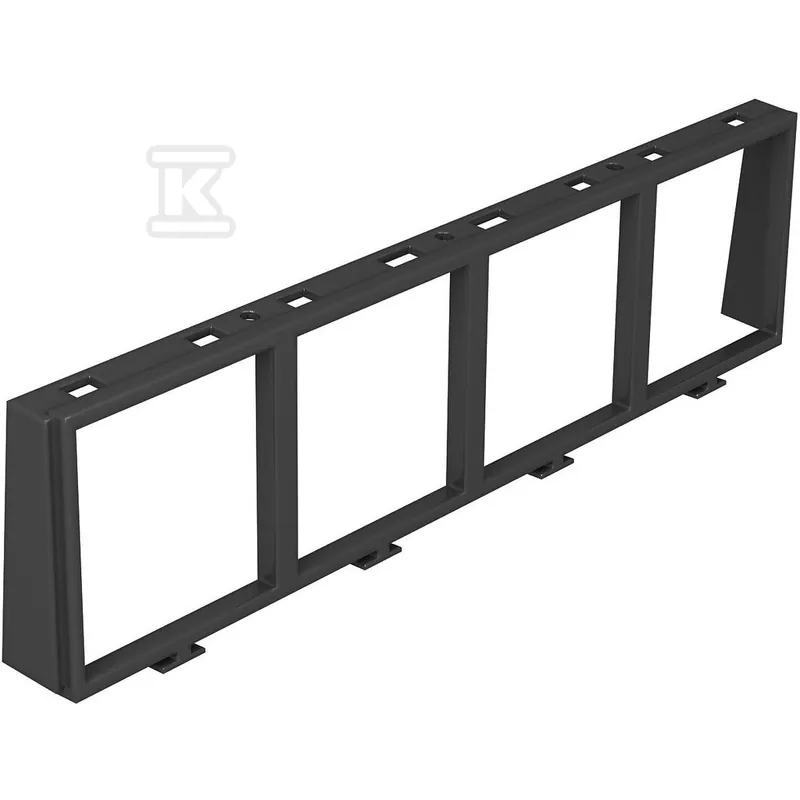 Ramka montażowa typ MT45V 4