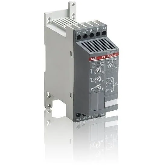 Softstart PSR6-600-70 / 3kW przy 400V