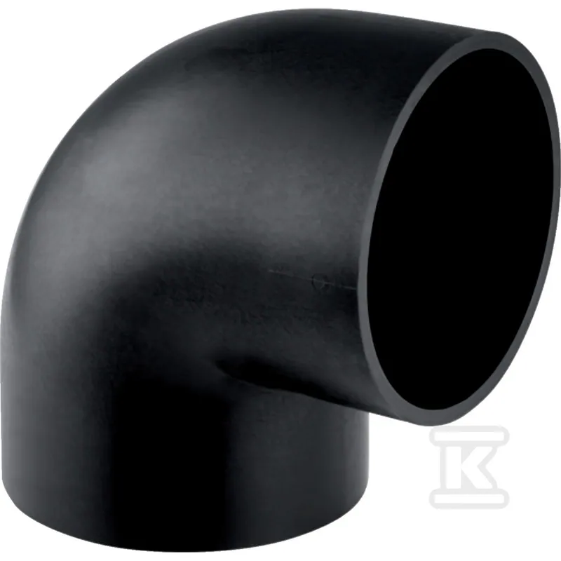 Kolano PE d50/88.5st.