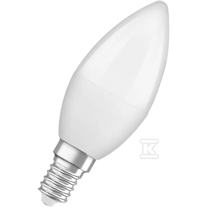 Lampa LED BASE CLASSIC B40 4.9W 827 FR E14-OSRAM