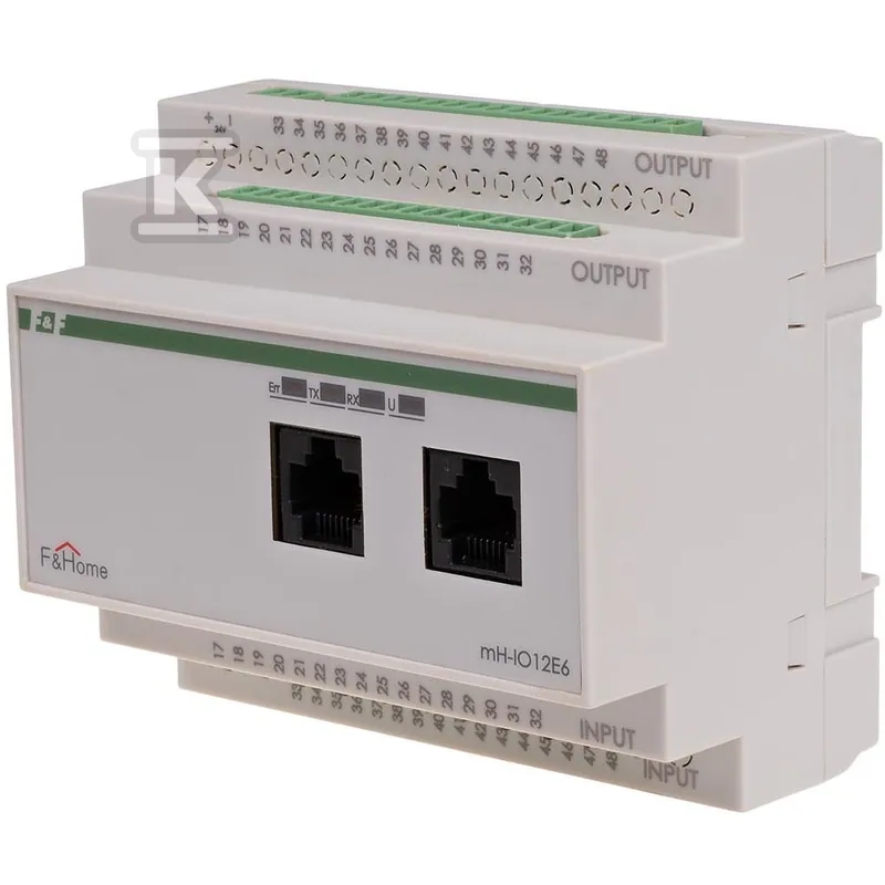 Smíšený modul level 4 mH-IO12E6-4