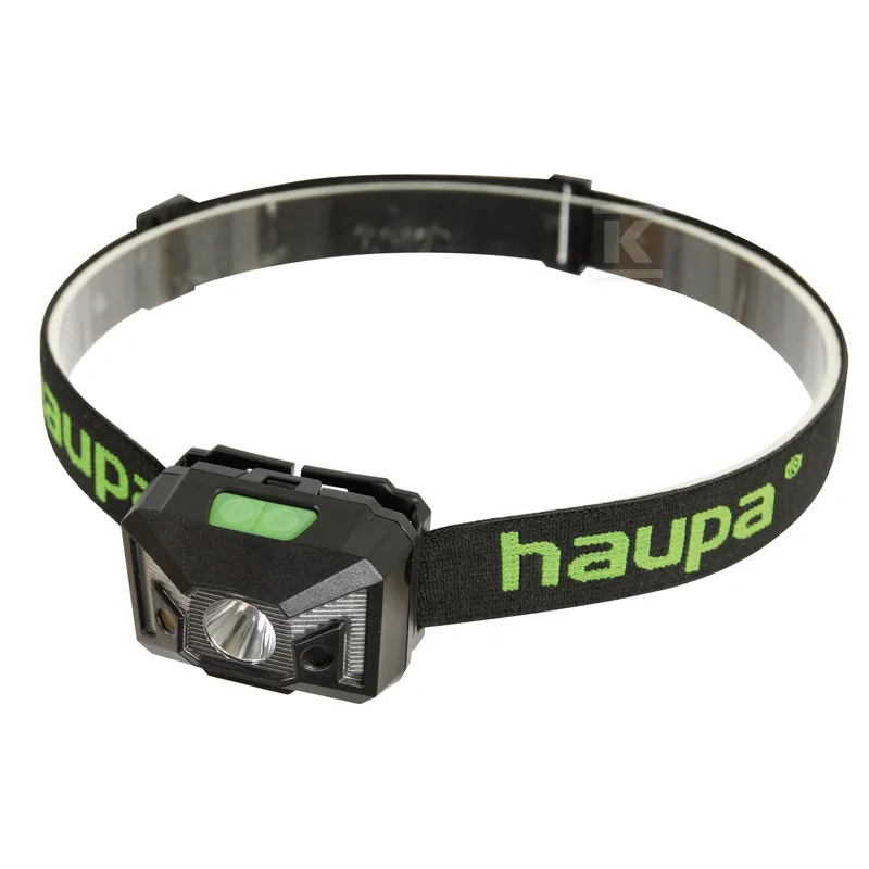 Čelovka na přilbu HUPflash125+