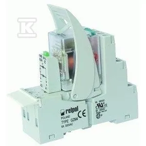 Przekaźnik interfejsowy PIR4-110DC-00LD