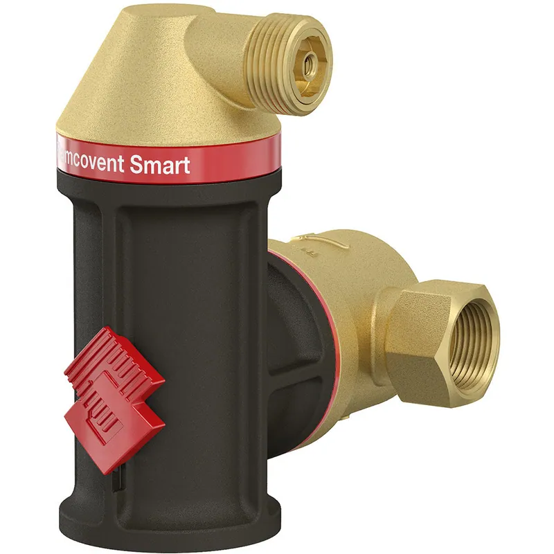 Odlučovač vzduchu Flamco Flamcovent Smart 1½" — 30005