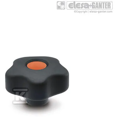 Pokrętło VCT.43 B-M8-SOFT-C2