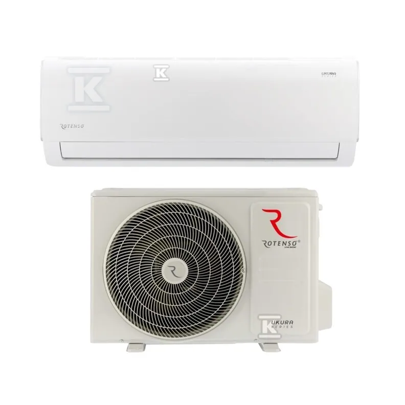 Klimatyzator 3,5 kW ścienny split komplet UKURA ROTENSO