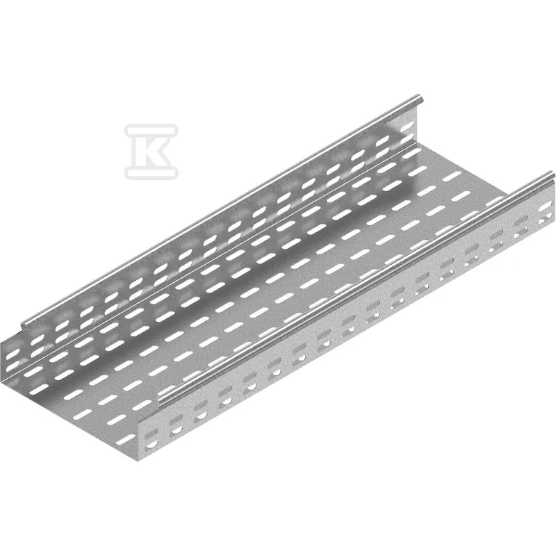 Kabelový žlab Baks KCJ/KCOJ300H60/3, plech 1,0 mm E90 — 161030