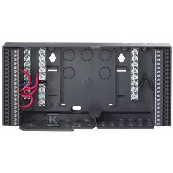 Základna regulátoru ECL Comfort 310 pro montáž na stěnu a na lištu DIN (35 mm)