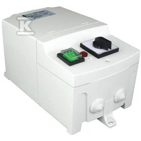 Regulator ARW 10.0/1