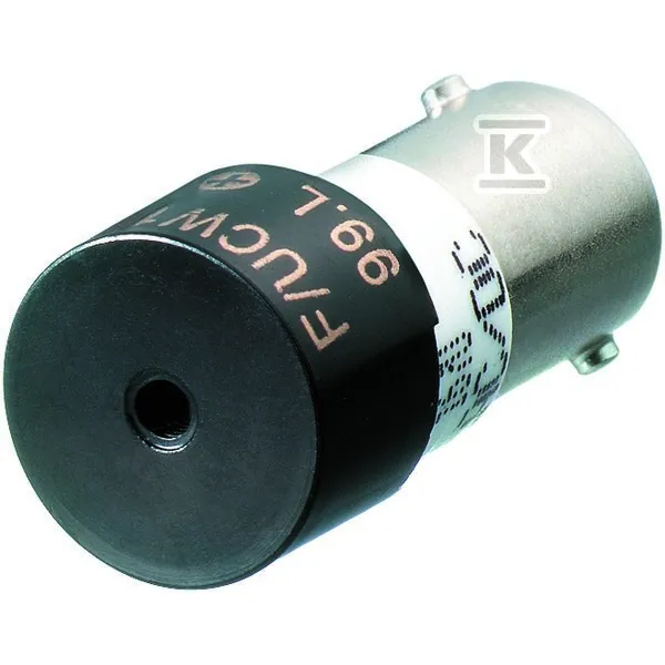 Buzzer M22-XAM brzęczyk BA9s18-30Vsygnał ciągły