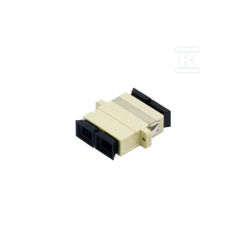 Adapter MM SC duplex