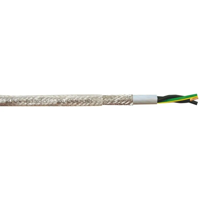 Kabel BiT 500 CY 4G1,5 mm2 300/500V
