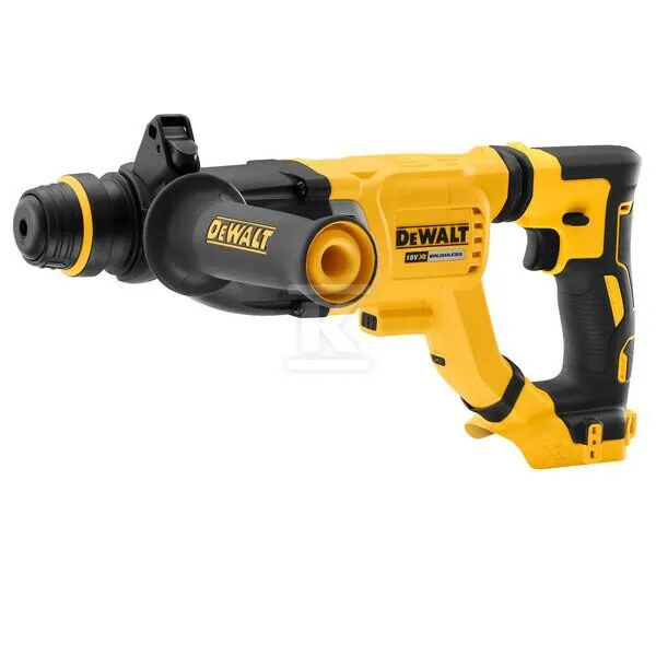 18V XR Príklepová vŕtačka SDS-Plus 28mm DCH263NK-XJ