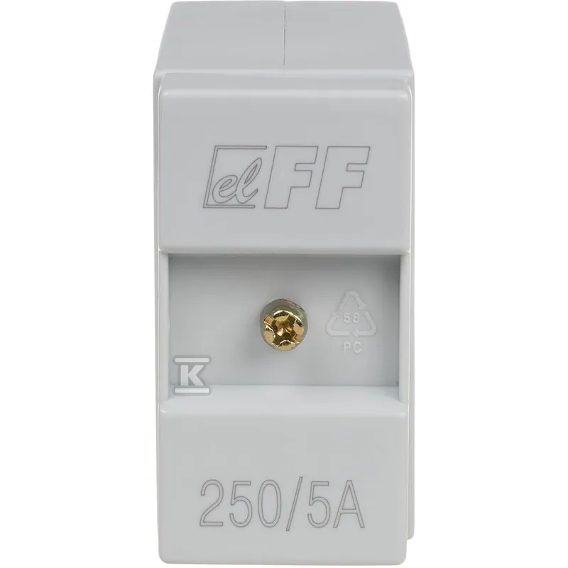 Przekładnik prądowy TI-250/5 250/5 5VA, kl.0,5