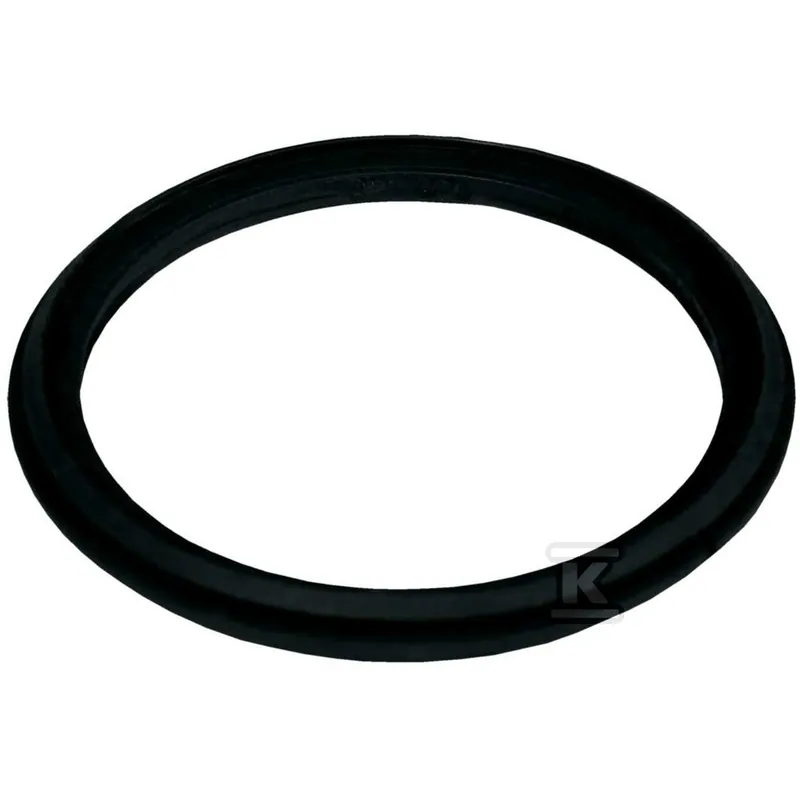 Uszczelka do rur karbowanych Kopos ELINSTAL 63 mm, guma, lity — 16063_FB