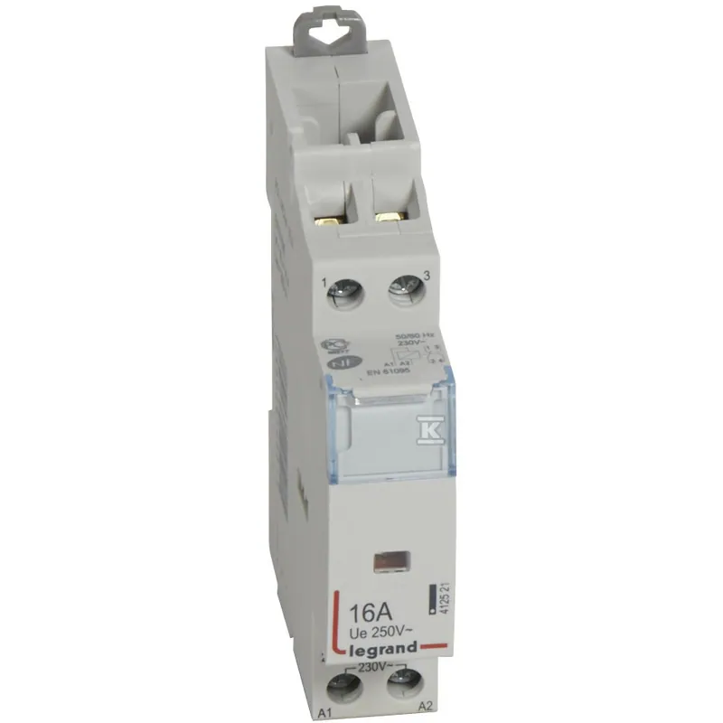 Stycznik modułowy SM 416 16A 230V NO+NC