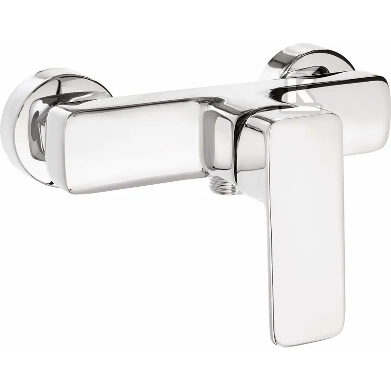Bateria prysznicowa ścienna Maro, chrom