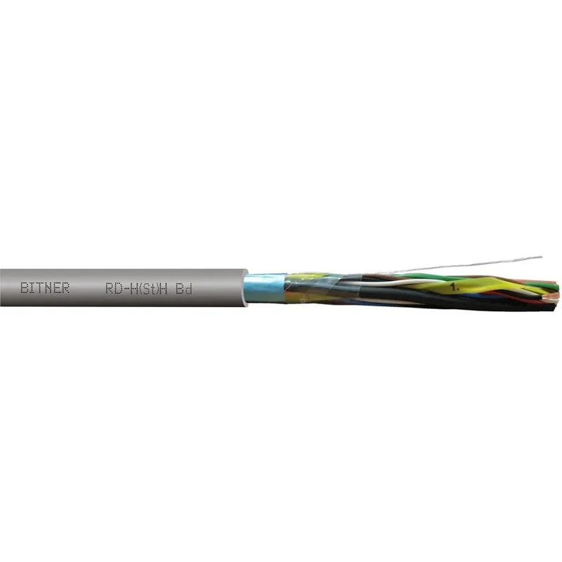 Kabel do transmisji danych RD-H(St)H Bd 4x2x0,5