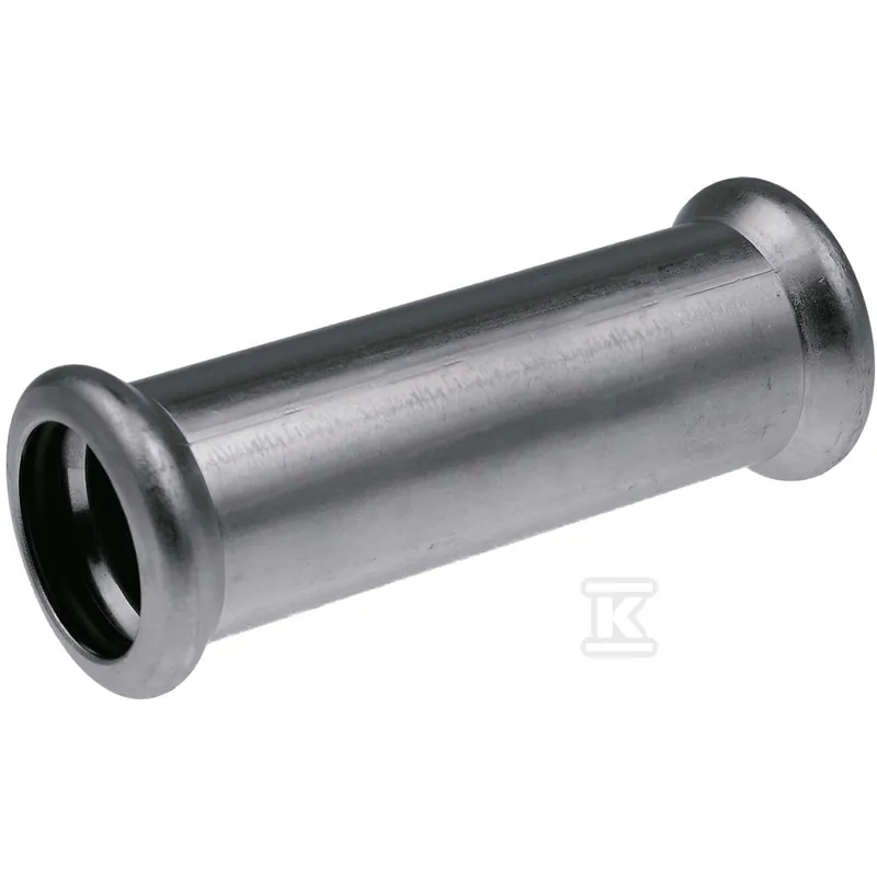 Mufa przesuwna KAN-therm Inox - 28 ze stali nierdzewnej, połączenie press — 1609080004