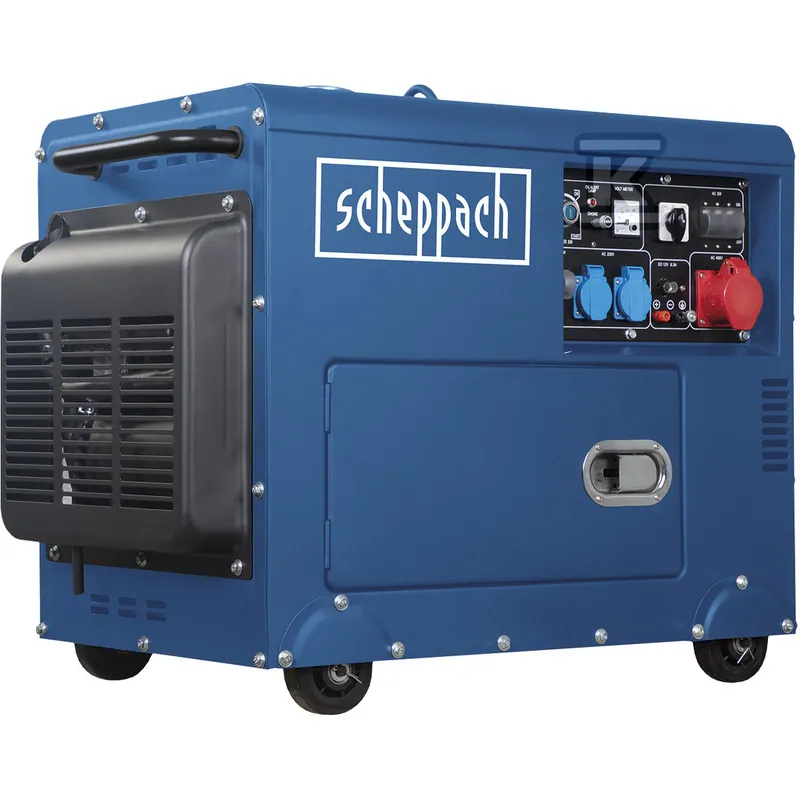 Generátor Scheppach SG5200D DIESEL