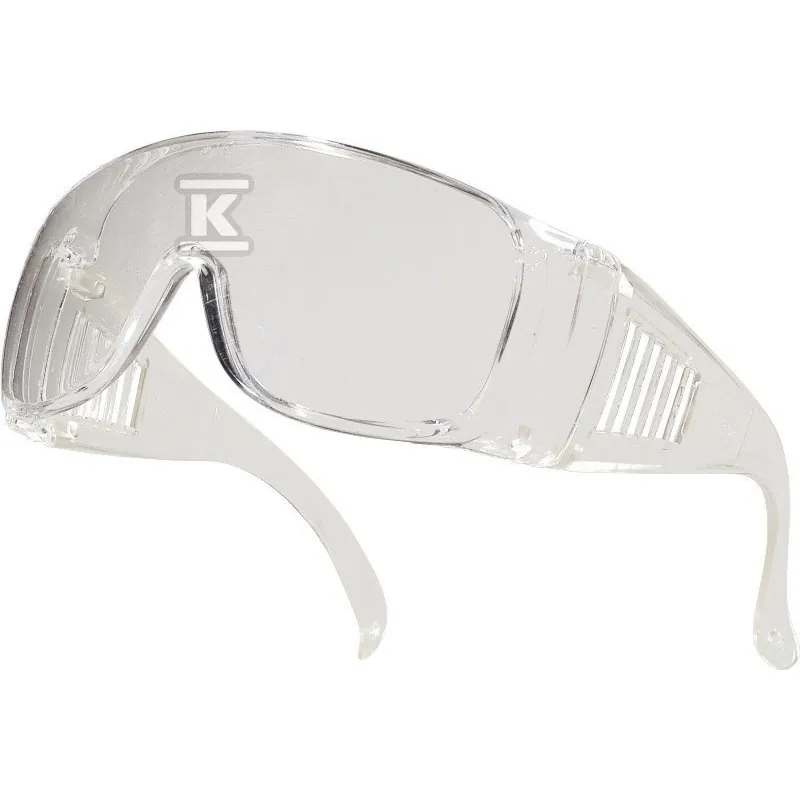 Okulary Piton bezbarwne UV400