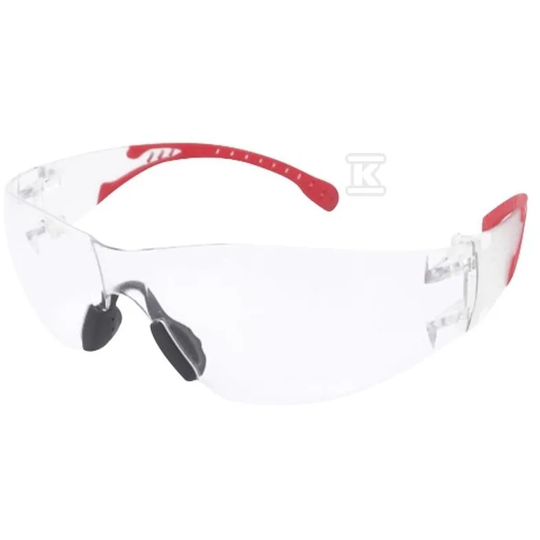 Okulary ochronne PROF WORK przeciwmgielne