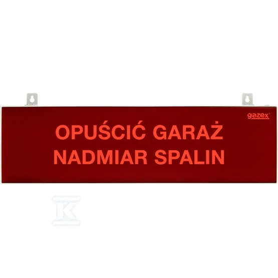 Tablica ostrzegawcza TP-4/H2