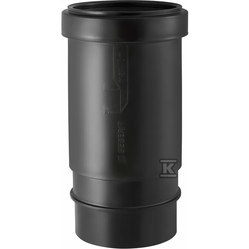 Kompenzační objímka PE d90