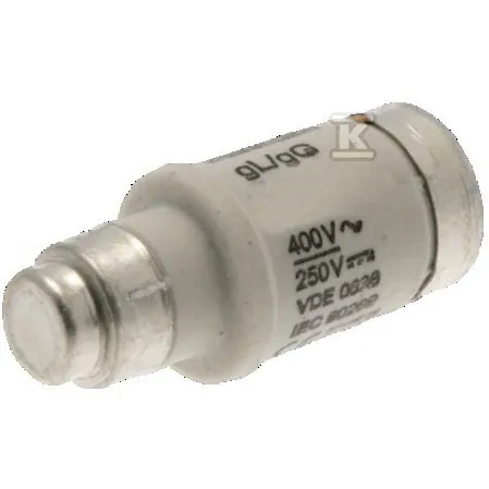 Vložka D02 25A T GL/GG 400VAC E18