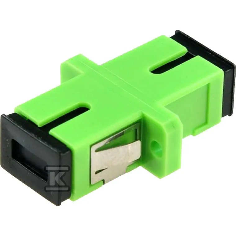Adapter SM SC/APC simplex