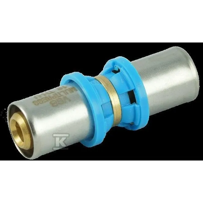 Złączka zaprasowywana Vesbo TH-U multipress 16 mm — THU-ZM16