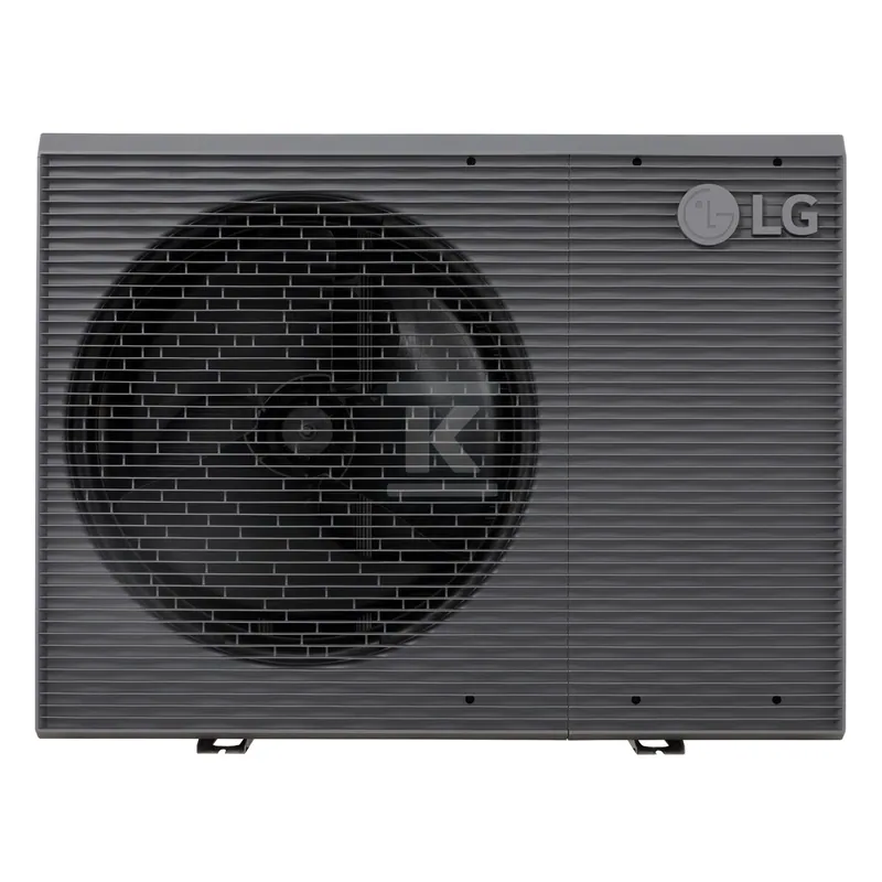 Pompa ciepła powietrzna monoblok LG Therma V R32 7 kW, 1 fazowa, 230 V — HM071MRS.UA40